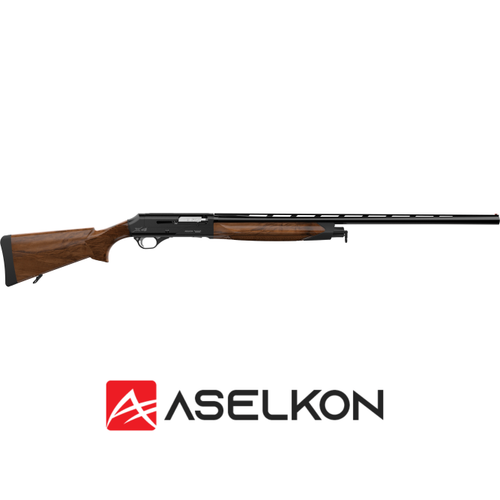 Aselkon X4 Dark Black Av Tfei