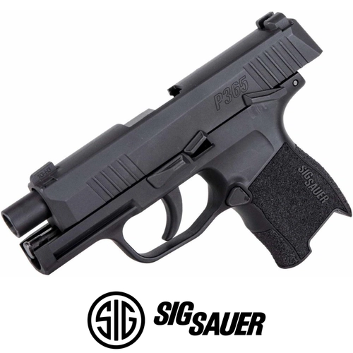 Sig Sauer P365 Blowbackli Haval� Tabanca