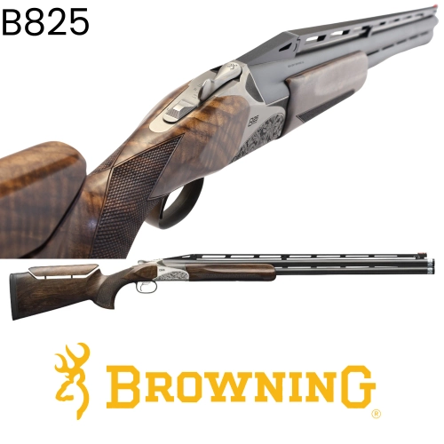 Browning 825 Pro Master ADJ At�� T�fe�i