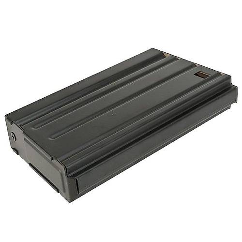 A&K Full Metal SR25 110BB Midcap Airsoft AEG �arj�r� Siyah