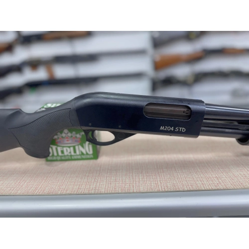 2.EL / Sarsılmaz M204 STD Pompalı Fiyatları 2026 | Stoktan Teslim | EmkaAv