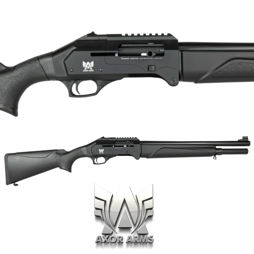 Axor Arms FS-F Katlan�r + Otomatik Av T�fe�i