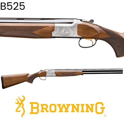 Browning B525 Game 1 S�perpoze Av T�fe�i