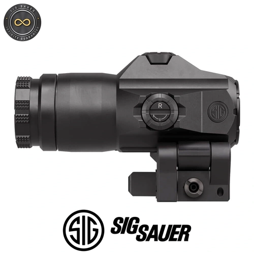 Sig Sauer - Juliet3 3x24 Magnifier (Yak�nla�t�r�c�)