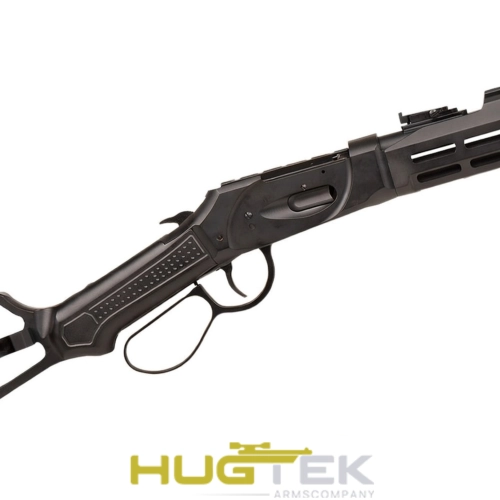 Hu�tek LVRTX Siyah Taktik 36 Kalibre Levyeli T�fek