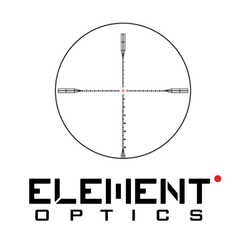 Element Optics Nexus 5-20x50 FFP EHR-1C Tfek Drbn (MOA)