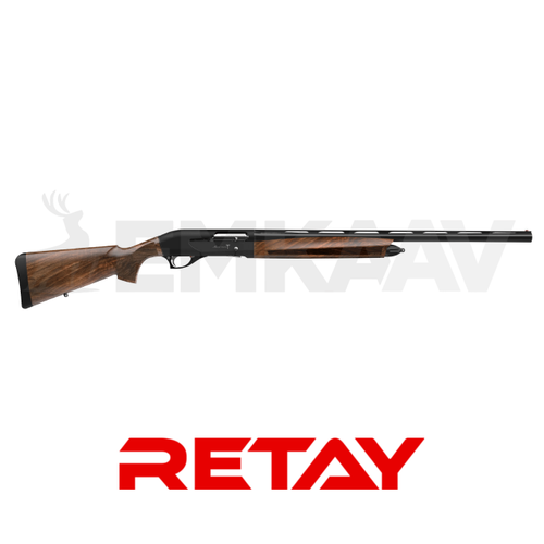 Retay Masai Mara Dark Black Otomatik Av Tfei