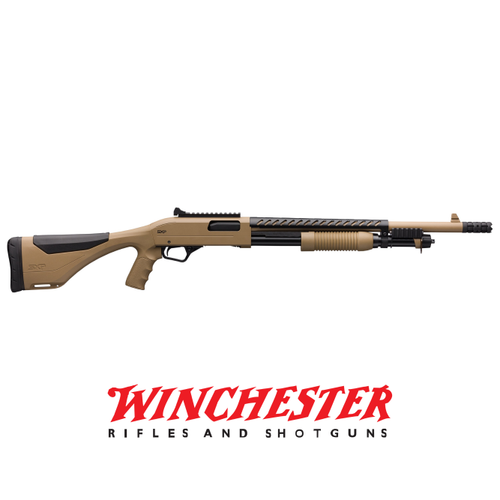 Winchester SXP Extreme Defender Dark Earth Pompal Av Tfei
