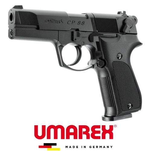 Umarex Walther CP88 Haval� Tabanca Siyah