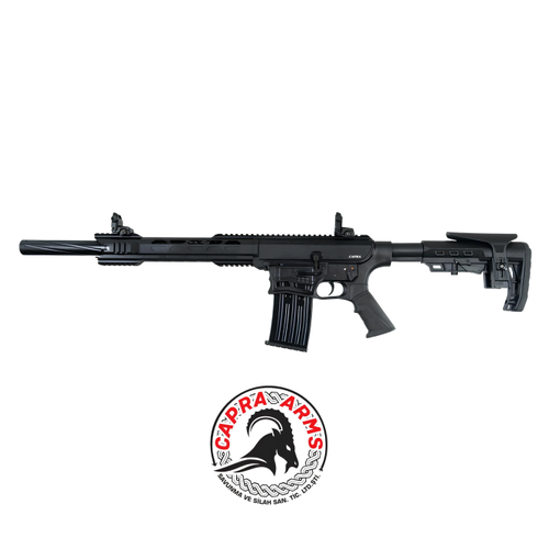 Capra KM12 Siyah arjrl Otomatik Av Tfei