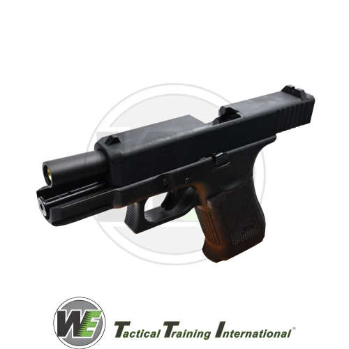 We Glock 19X Gen5 Siyah Airsoft Tabanca (6mm)