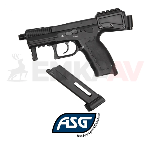 Asg B&T USW A1 Blowback Airsoft Tabanca 19125