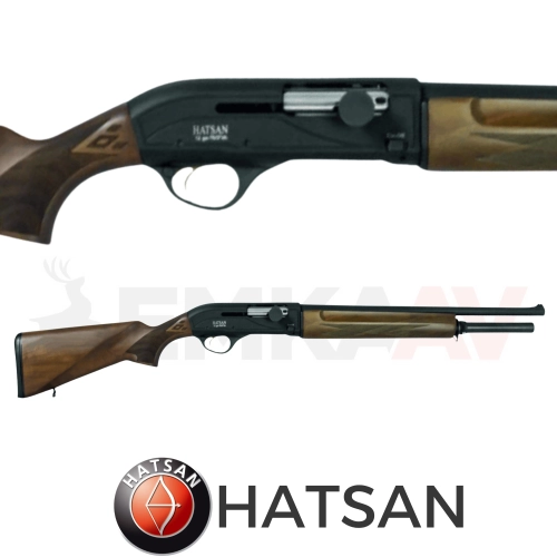 Hatsan AS Slugger Ah�ap Yar� Otomatik Av T�fe�i