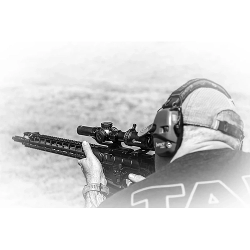 Firefield RapidStrike 1-10x24 SFP T�fek D�rb�n� (HoneyComb+Ayak+Kapak SET)