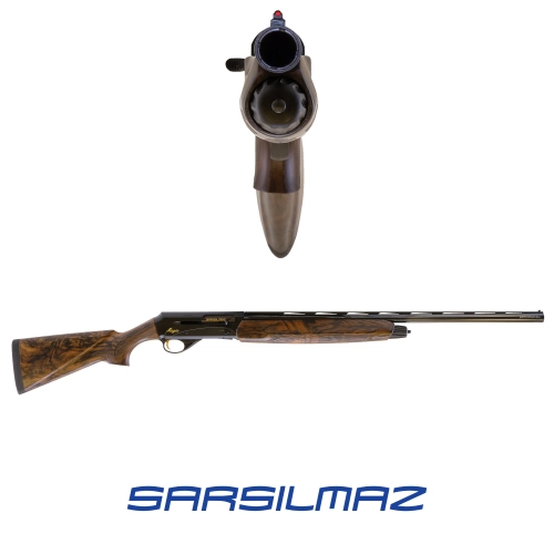 Sarslmaz Magic Siyah Otomatik Av Tfei