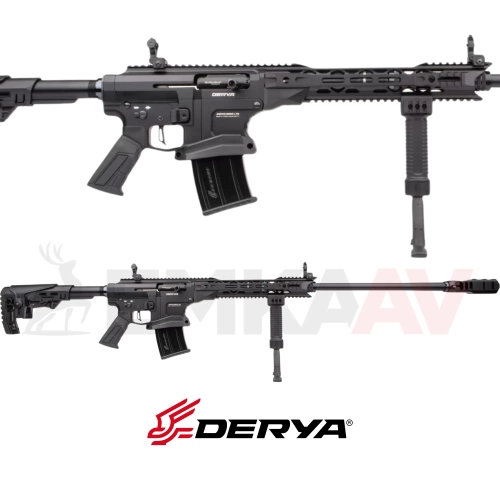 Derya MK-12 AS-700 IPSC 71cm arjrl Av Tfei