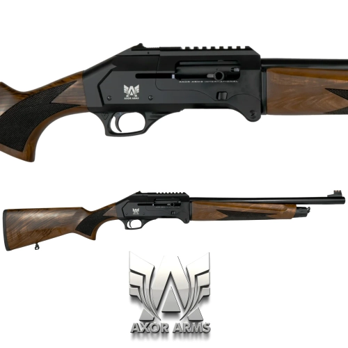 Axor Arms FS-W Katlan�r + Otomatik Ah�ap Av T�fe�i