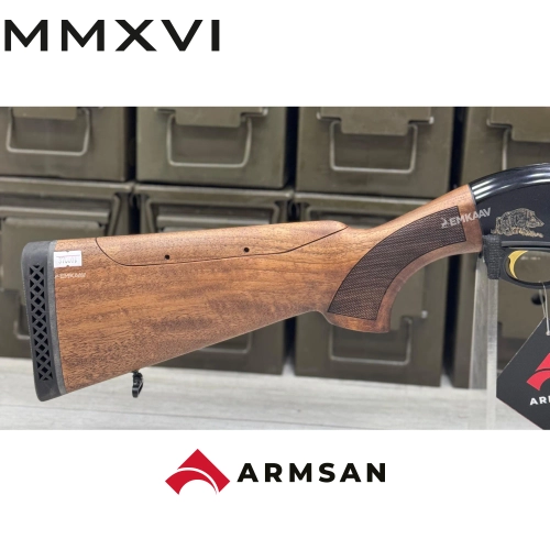 Armsan A612 DW Slug Boar Cantilever Ayarl� Kundak Yar� Otomatik Av T�fe�i