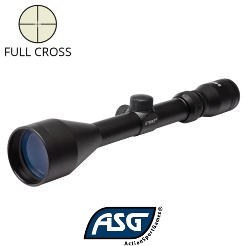 Asg 3-9x50 Zoomlu T�fek D�rb�n�