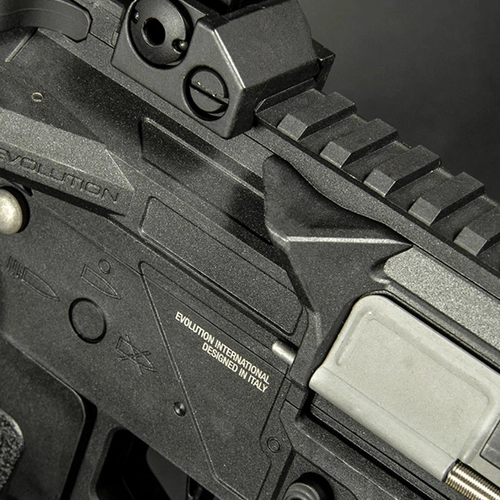 Evolution Ghost M EMR A Carbontech ETS Airsoft T�fe�i + 7.4v LiPo Pil