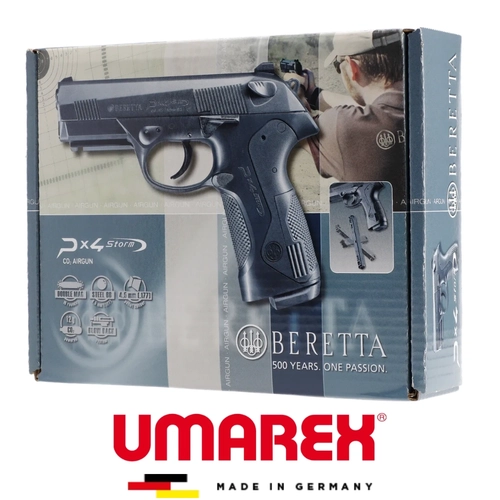 Umarex Beretta Px4 Storm 4.5 mm Blowback Haval� Tabanca