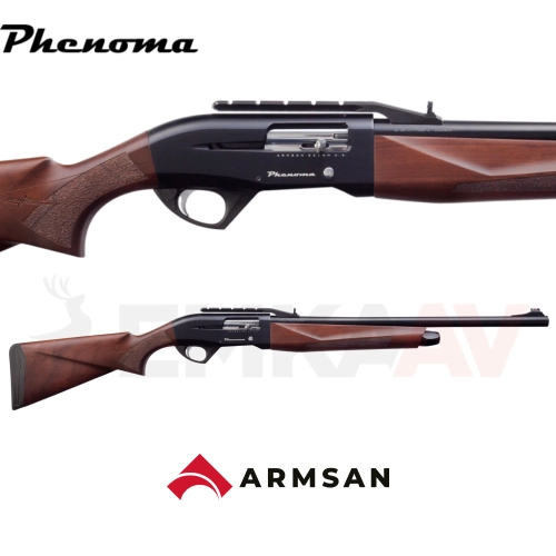Armsan Phenoma Aura W Cantilever Slug Yar Otomatik Av Tfei