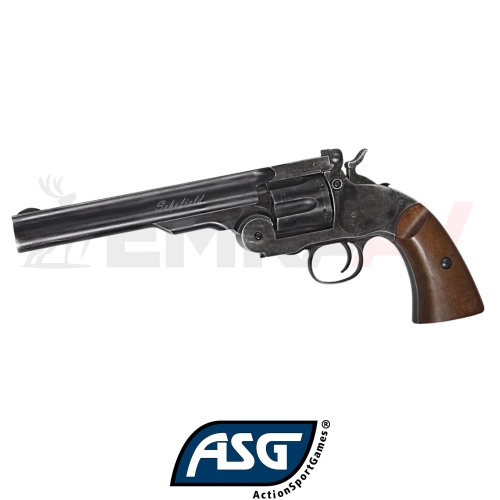 Asg Schofield 6 �n� Toplu Haval� Tabanca 18911