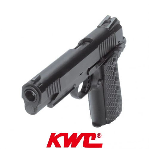 Kwc M1911 A1 Tactical Blowback Haval� Tabanca