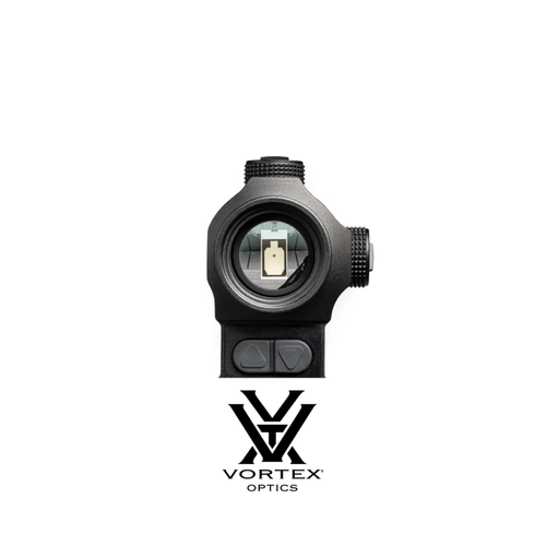 Vortex SPARC AR Bright Red Dot 2 MOA