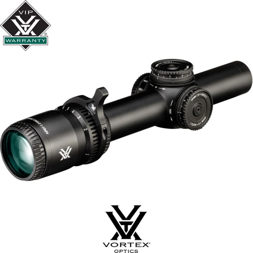 Vortex Strike Eagle 1-10x24 FFP EBR-8-BDC T�fek D�rb�n� (MOA)