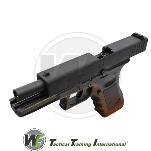 We Glock 17 Gen3 Siyah 4.5mm Haval� Tabanca