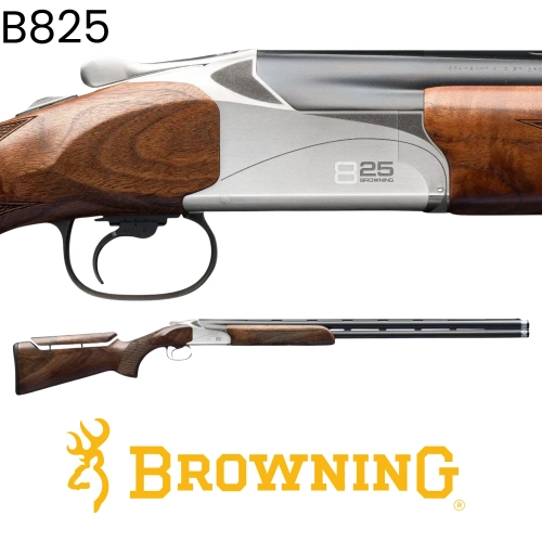 Browning 825 Sporter ADJ At�� Av T�fe�i