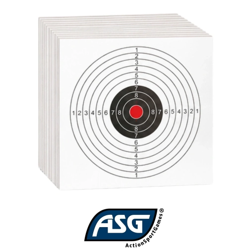 ASG Hedef Ka��d� 100 Adet