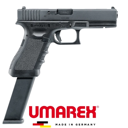 Umarex Glock 18C Full Otomatik Blowback Airsoft Tabanca (Green Gas)