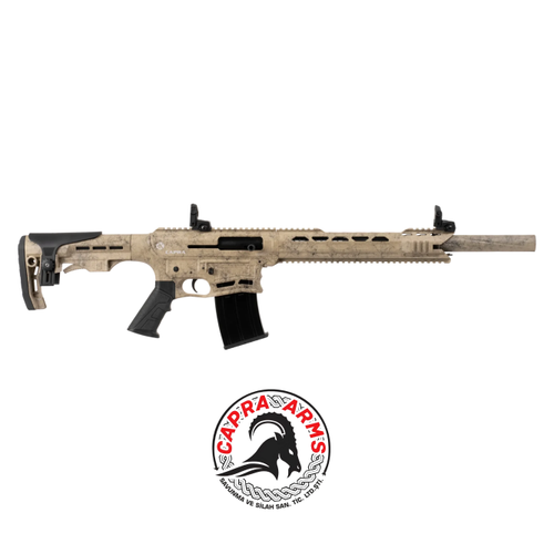 Capra KM12 RK04 arjrl Otomatik Av Tfei