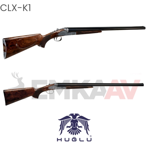 Hu�lu CLX K1 L�ks �ifte Av T�fe�i