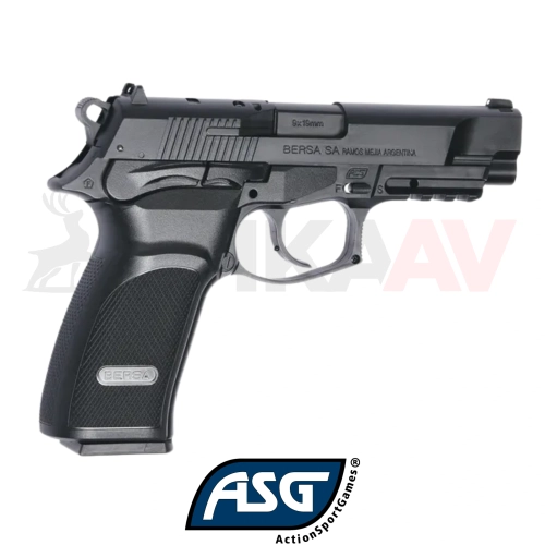 ASG Bersa Thunder 9 Pro Siyah Haval� Tabanca 17302