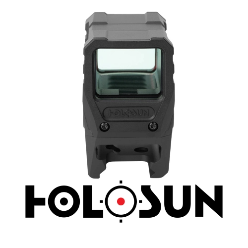 Holosun AEMS CORE Green Enclosed Green Dot (2 MOA)