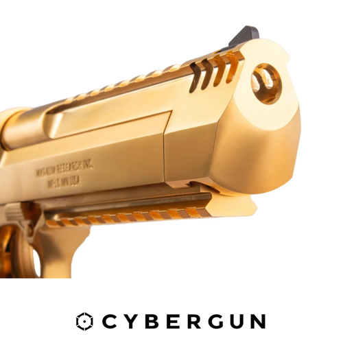 Cybergun Desert Eagle .50AE L6 Gold Airsoft Tabanca (6mm)