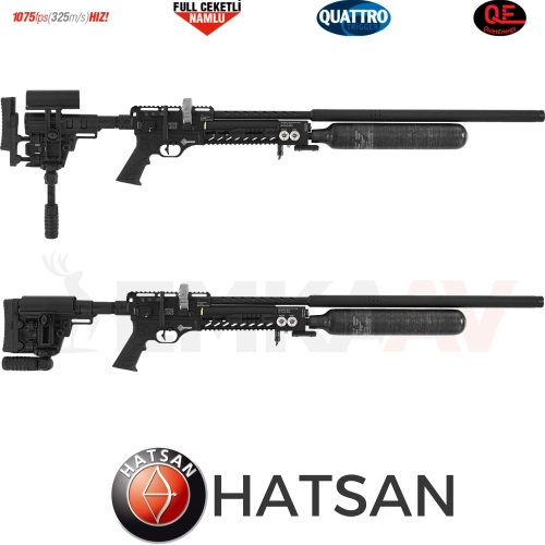 Hatsan Factor Sniper Long PCP Haval� T�fek