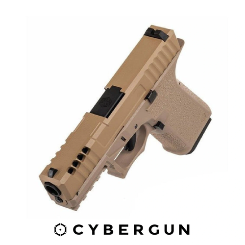 Cybergun AW Custom VX9 Mod 3 Airsoft Tabanca (6mm)