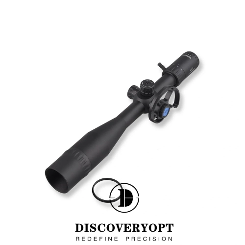 Discovery VT-Z 6-24x50SF FFP 30mm T�fek D�rb�n�