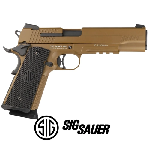 Sig Sauer 1911 Emperor Scorpion Blowback Haval� Tabanca