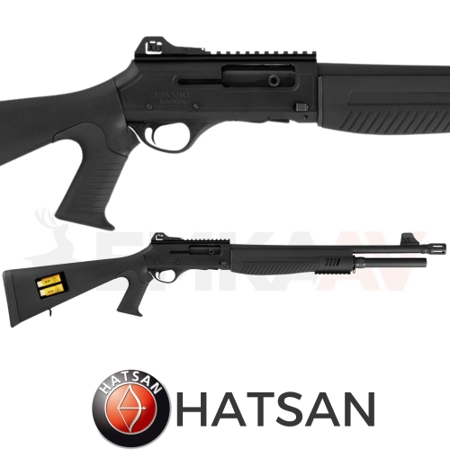 Hatsan Escort MP-A Siyah Yar� Otomatik Av T�fe�i