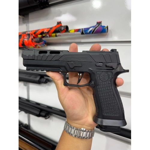 Sig Sauer P320 Spectre CO2 Blowback Haval� Tabanca (Pellet)