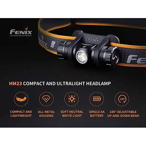 FENX HM23 240 LMEN KAFA FENER