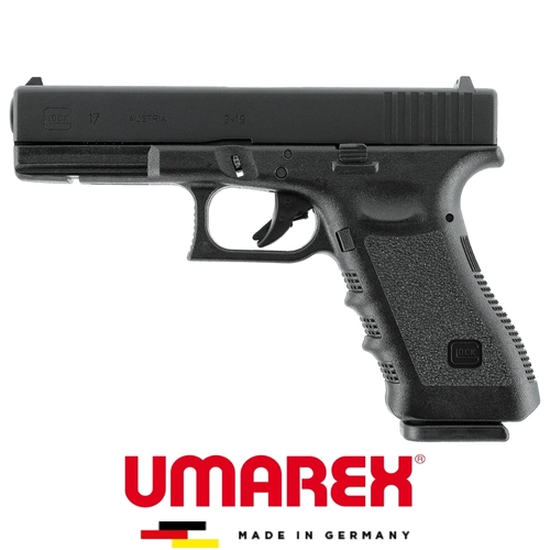 Umarex Glock 17 Blowback Airsoft Tabanca