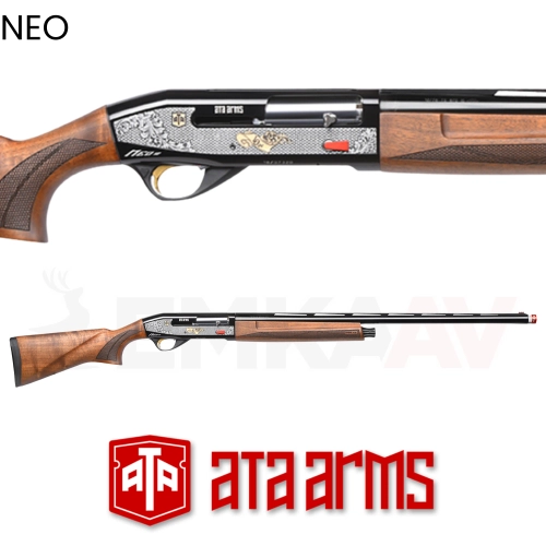 Ata Neo Limited Edition Yar� Otomatik Av T�fe�i