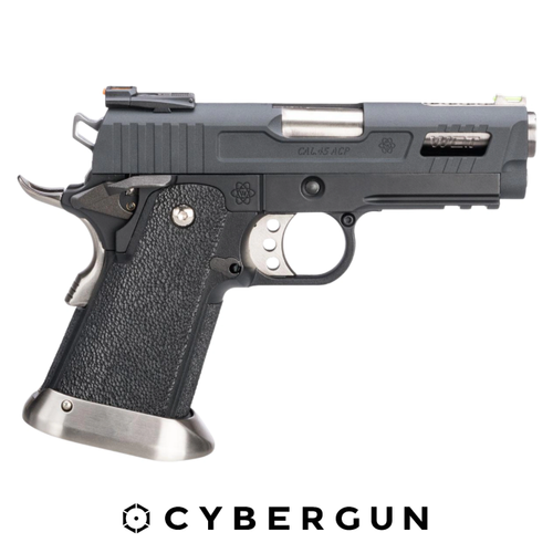 Cybergun WE HiCapa 3.8 Veloci. Mt. Airsoft Tabanca (6mm)