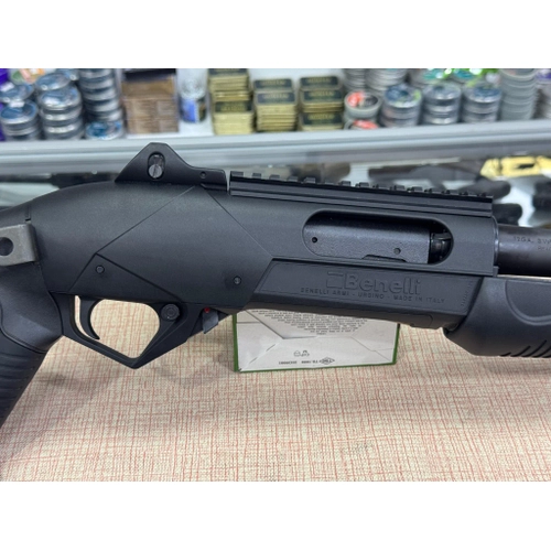 2.EL / Benelli Supernova Tactical Pompal� Av T�fe�i